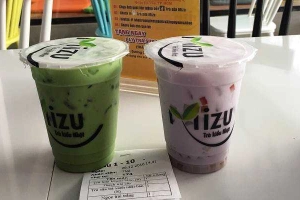 Cafe Mizu - Trà Kiểu Nhật