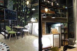 Cafe Mizuwa Tea - Cộng Hòa