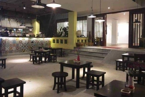 Cafe Mk Lounge - Hàng Buồm
