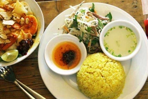 Cafe Mộc - Cơm Gà Hội An & Mì Quảng