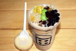 Cafe Mộc Lan - Trà Sữa Tự Làm - Nguyễn Văn Quá