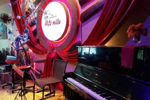 Cafe Mộc Miên - Phòng Trà Piano & Guitar