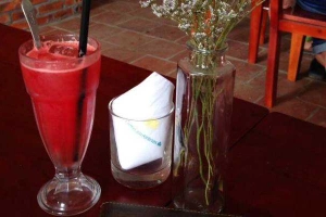 Cafe Mộc - Nguyễn Viết Xuân