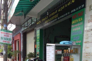 Cafe Mộc Phát Trà Quán