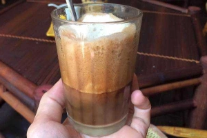 Cafe Mộc Rang Xay - Chợ 365