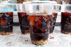 Cafe Mộc Trà - Cake & Tea