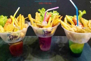 Cafe Mộc Trà Quán - Trà Sữa & Ăn Vặt