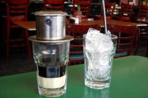 Cafe Mộc
