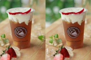 Cafe Mocha - Trà Sữa Trân Châu Đài Loan - Thái Thịnh