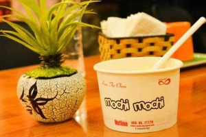 Cafe Mochi Mochi - Kem Tự Chọn - Hùng Vương