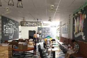 Cafe Mochi Mochi - Kem Tự Chọn