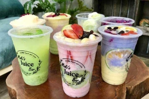 Cafe Moki’s Juice Bar