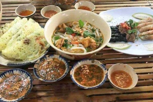 Cafe Món Ngon Quảng Ngãi - Đặc Sản Miền Trung