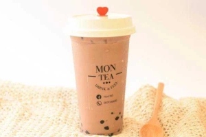 Cafe Mon Tea - Trà Sữa & Trà Hoa Quả