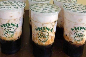 Cafe Mona Tea