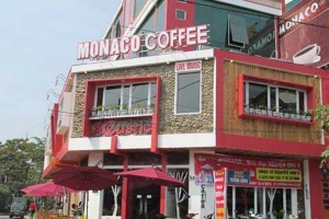Cafe Monaco Beer Club