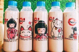 Cafe Moncha - Trà Sữa Nhật Bản