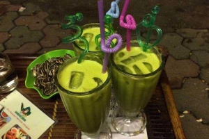 Cafe Monkey Juice - Lý Thường Kiệt