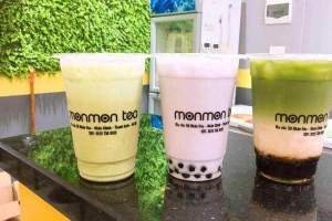 Cafe Monmon Tea