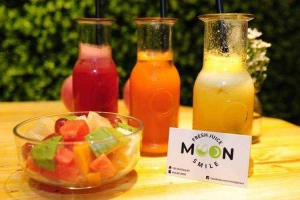Cafe Moon Juice - Fresh Juice