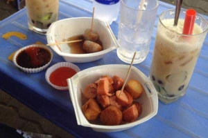 Cafe Moon River - Trà Sữa Trân Châu