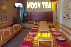 Cafe Moon Tea - Trà Sữa & Ăn Vặt