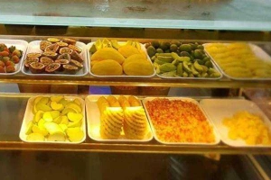 Cafe MORI - Nước Ép Trái Cây