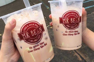 Cafe Mr. Bean - Food & Milk Tea