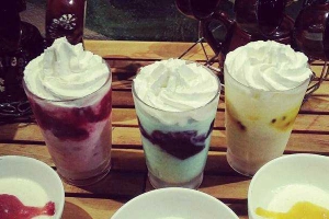 Cafe Mr Cừu Milk N Tea