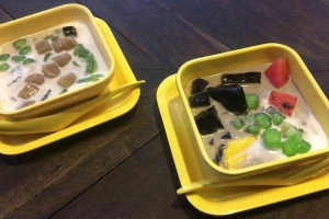 Cafe Mr. DEE Parkson Cantavil - Món Tráng Miệng