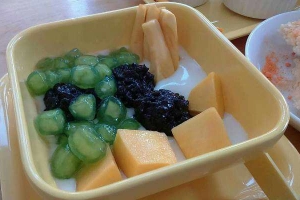 Cafe Mr. DEE Parkson CT Plaza - Món Tráng Miệng