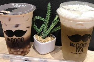 Cafe Mr Good Tea - 30 Tháng 4