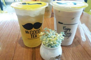 Cafe Mr Good Tea - An Khánh - Coming Soon