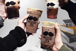 Cafe Mr Good Tea - Hòn Gai