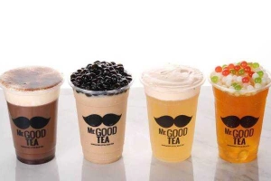 Cafe Mr Good Tea - Cổ Nhuế
