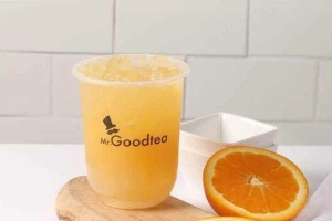 Cafe Mr Good Tea - Đông Triều
