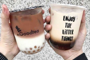 Cafe Mr. Good Tea - Đường Số 9