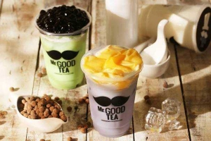 Cafe Mr Good Tea - Hạ Long
