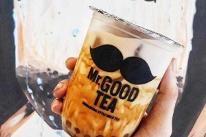 Cafe Mr. Good Tea - Hoàng Diệu 2