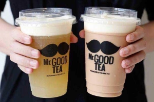 Cafe Mr Good Tea Huế