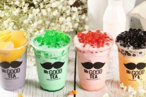 Cafe Mr Good Tea - Lê Quang Đạo
