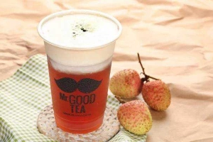 Cafe Mr Good Tea - Linh Đàm