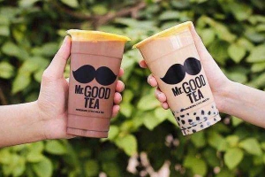 Cafe Mr Good Tea - Mạo Khê