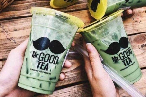 Cafe Mr Good Tea - Ngô Xuân Quảng