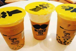 Cafe Mr Good Tea - Nguyễn Chánh