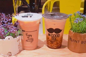 Cafe Mr Good Tea - Nguyễn Khuyến