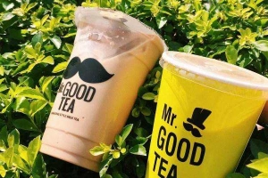 Cafe Mr Good Tea - Nguyễn Lương Bằng