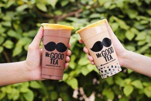 Cafe Mr Good Tea - Nguyễn Thái Học