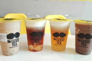 Cafe Mr Good Tea - Ninh Hòa