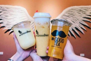 Cafe Mr Good Tea - Phố Vọng